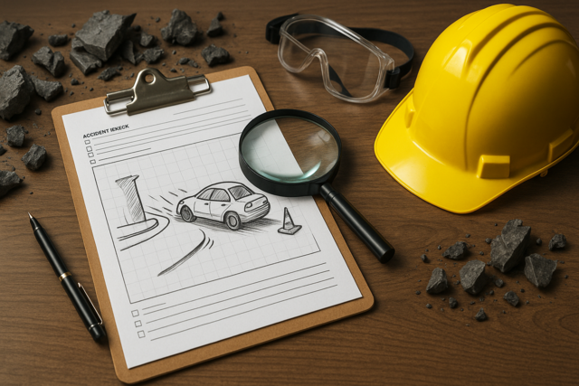 Accident Investigation Techniques