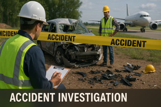 Accident Investigation Techniques