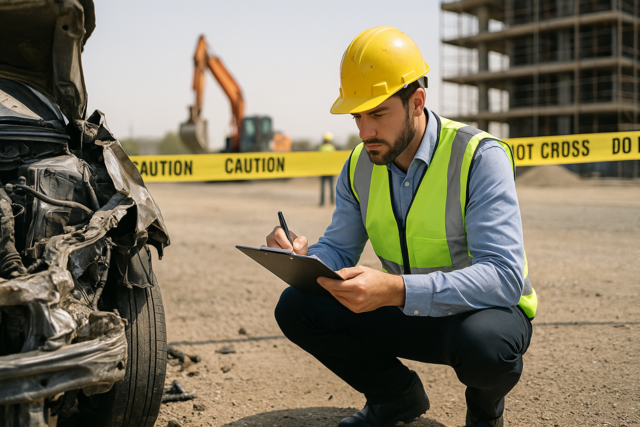 Accident Investigation Techniques
