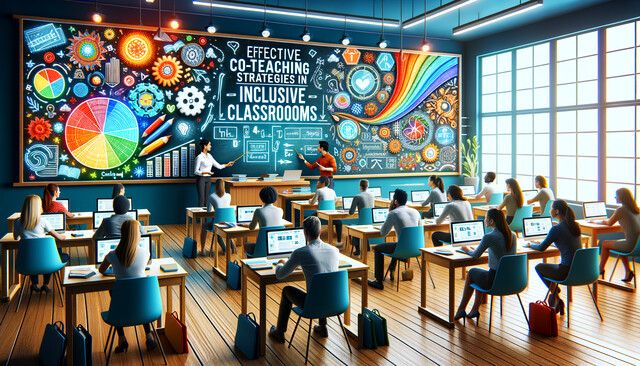 Effective Co-Teaching Strategies in Inclusive Classrooms