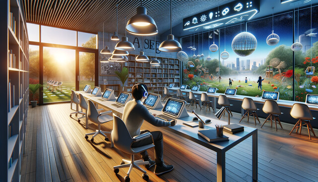 Classroom Design and Environment for Special Needs Students