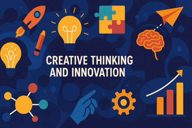 Creative Thinking and Innovation