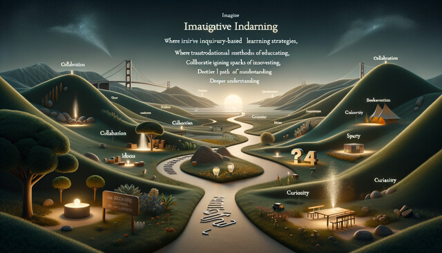 Inquiry-Based Learning Strategies