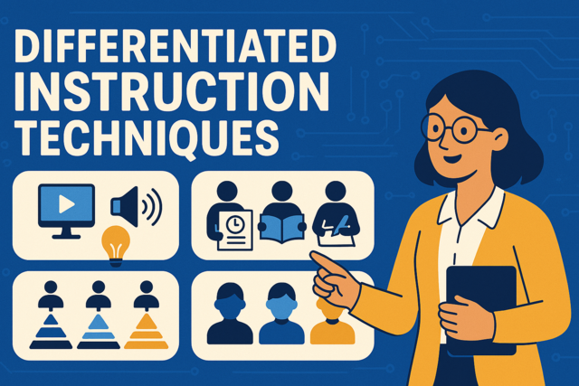 Differentiated Instruction Techniques