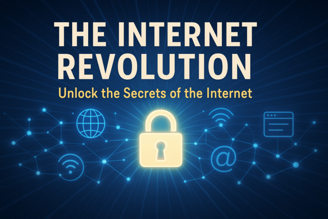 The Internet Revolution