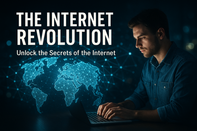 The Internet Revolution