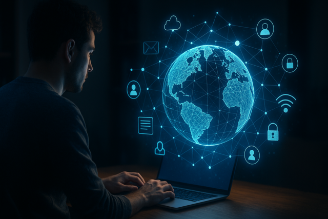 The Internet Revolution