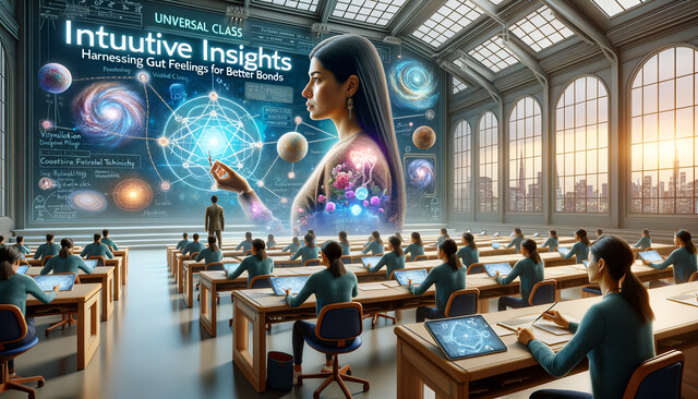 Intuitive Insights: Harnessing Gut Feelings for Better Bonds