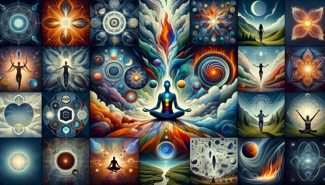 Intuitive Arts: Beyond the Five Senses