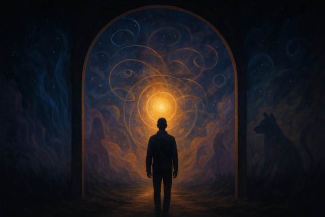 Intuitive Arts: Beyond the Five Senses