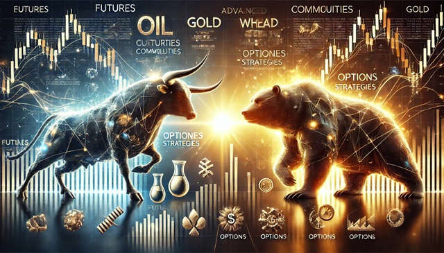 Investing 201: Intro to Commodity, Options, and Futures Markets