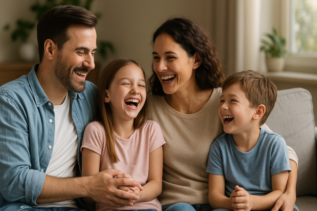 The Science of Happiness in Family Life