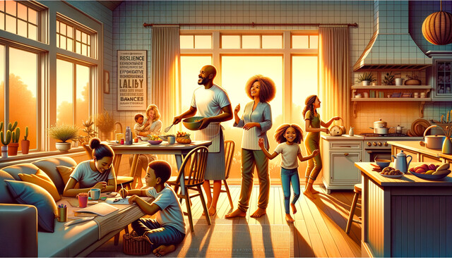 The Science of Happiness in Family Life