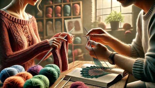 How to Knit