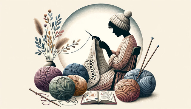 How to Knit