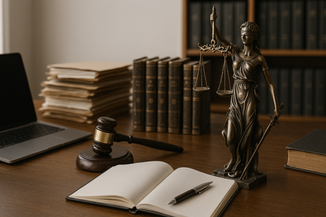Law Office Management 101