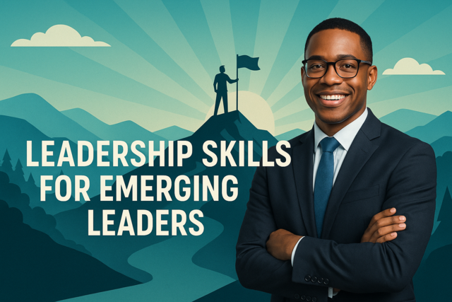 Leadership Skills for Emerging Leaders