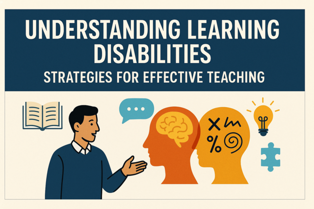 Understanding Learning Disabilities: Strategies for Effective Teaching