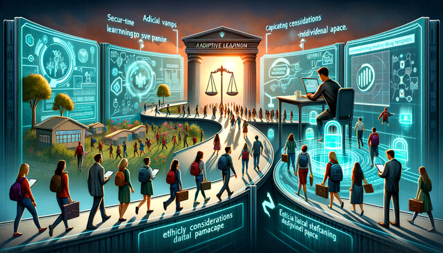 Adaptive Learning Technologies