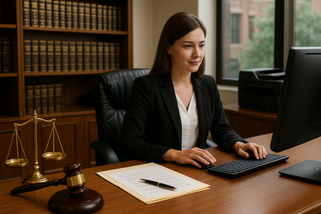 Legal Secretary Career Overview