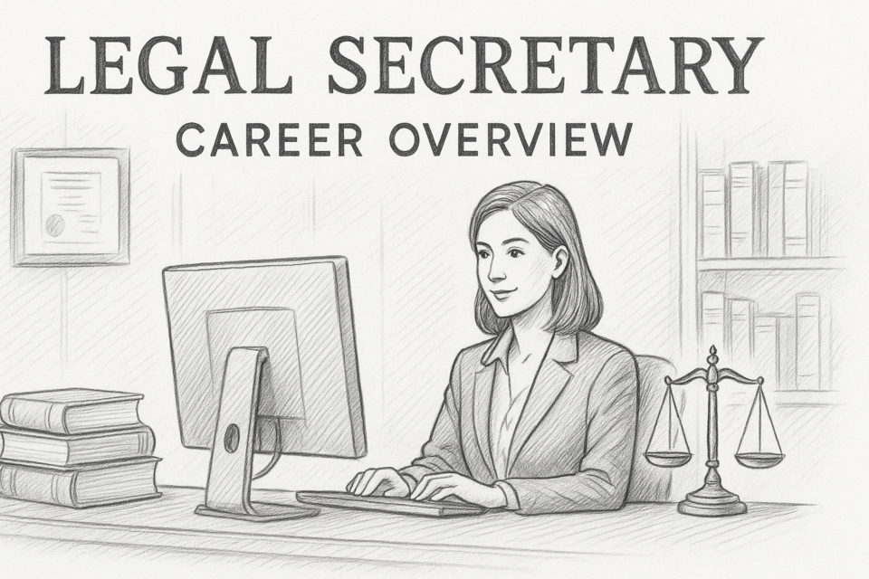 Legal Secretary Career Overview