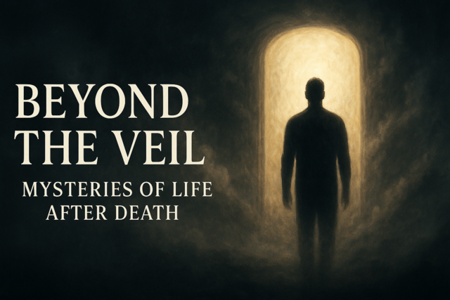 Beyond the Veil: Mysteries of Life After Death