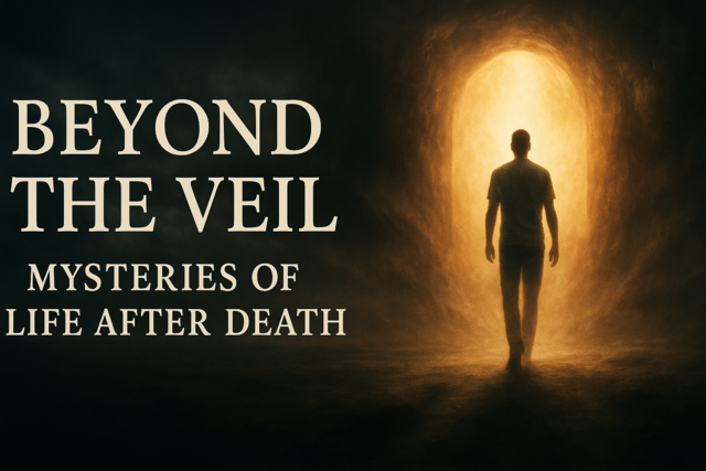 Beyond the Veil: Mysteries of Life After Death