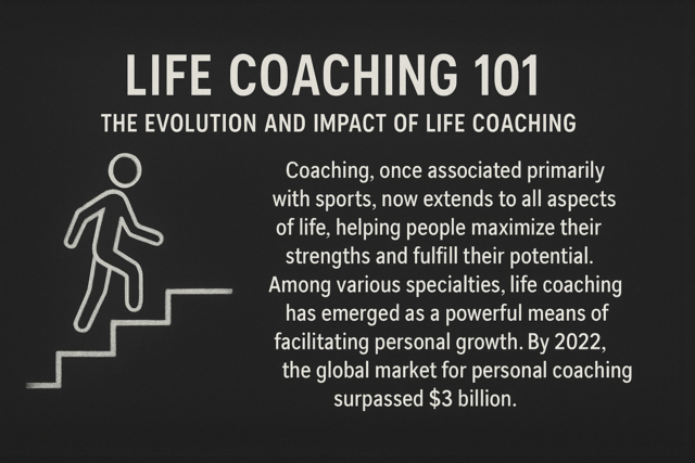 Online Class : Life Coaching 101