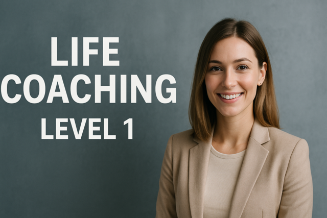 Life Coaching Level 1