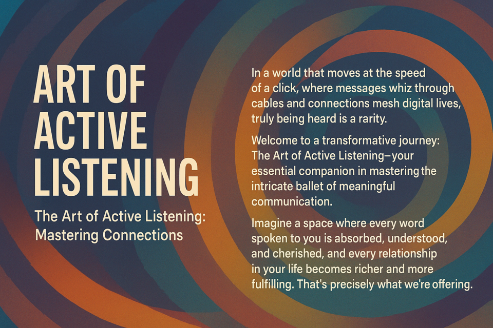 The Art of Active Listening
