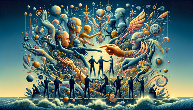 The Art of Listening: Creating Understanding in Relationships