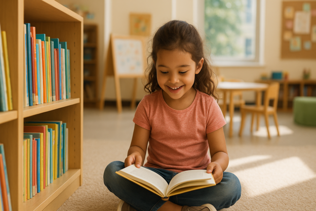 Effective Literacy Instruction in Early Education