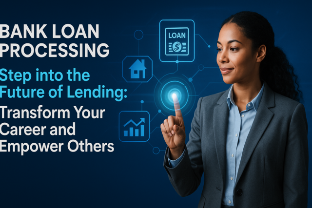 Online Class : Bank Loan Processing