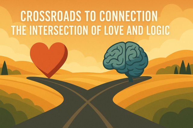 Crossroads to Connection: The Intersection of Love and Logic