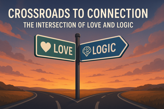 Crossroads to Connection: The Intersection of Love and Logic