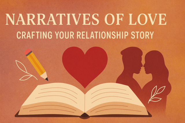 Narratives of Love: Crafting Your Relationship Story