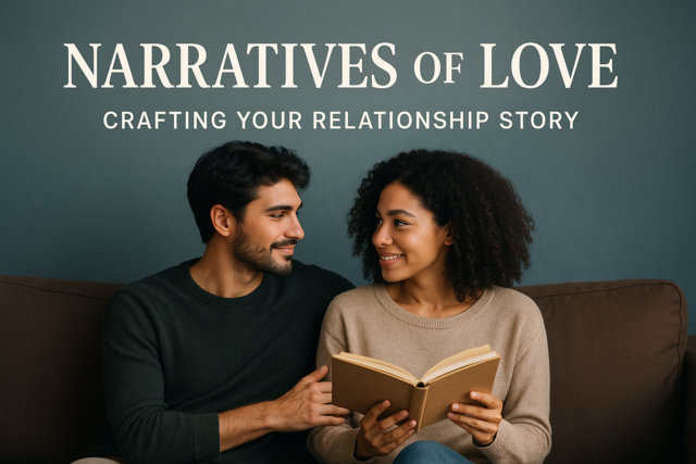 Narratives of Love: Crafting Your Relationship Story