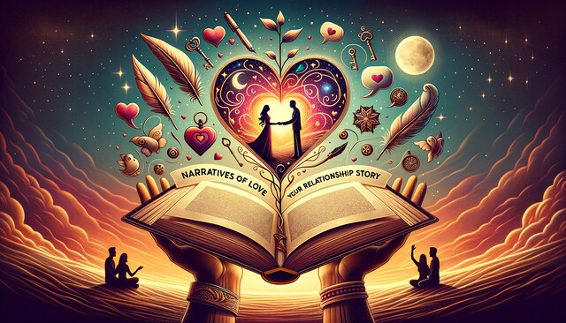 Narratives of Love: Crafting Your Relationship Story