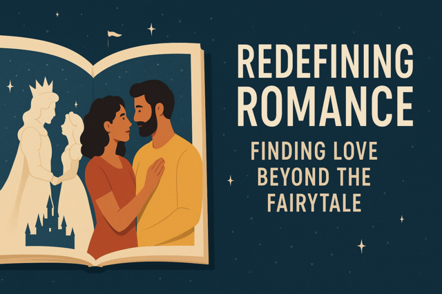 Redefining Romance: Finding Love Beyond the Fairytale