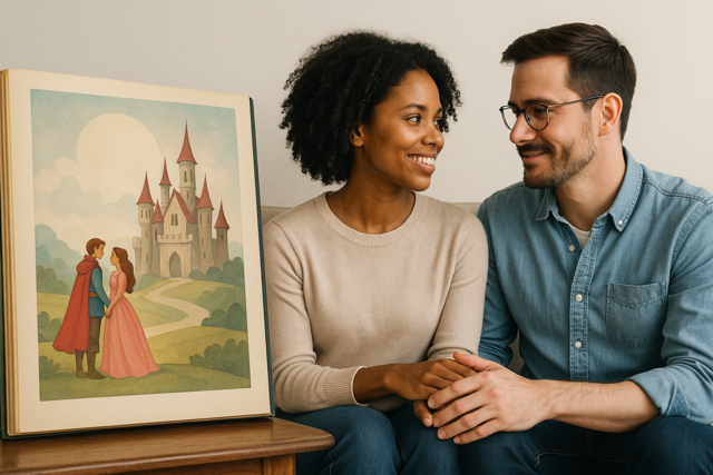 Redefining Romance: Finding Love Beyond the Fairytale