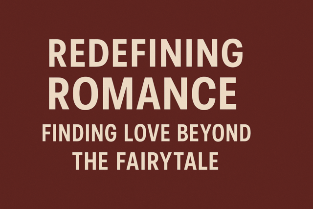 Redefining Romance: Finding Love Beyond the Fairytale