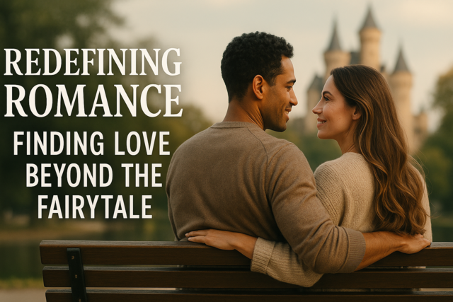 Redefining Romance: Finding Love Beyond the Fairytale