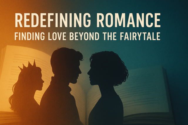 Redefining Romance: Finding Love Beyond the Fairytale