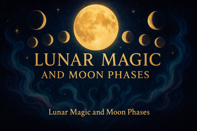 Lunar Magic and Moon Phases
