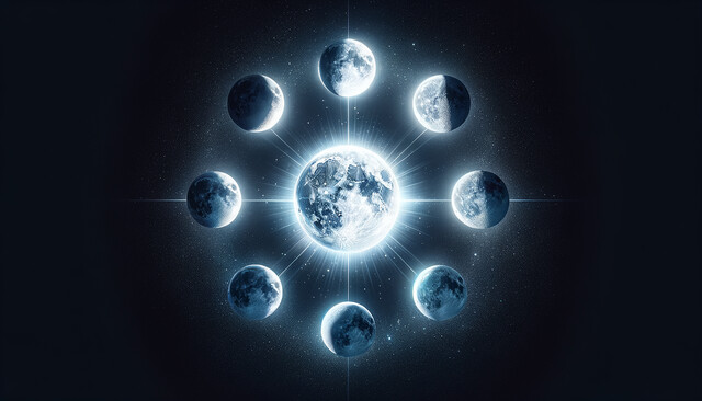 Lunar Magic and Moon Phases