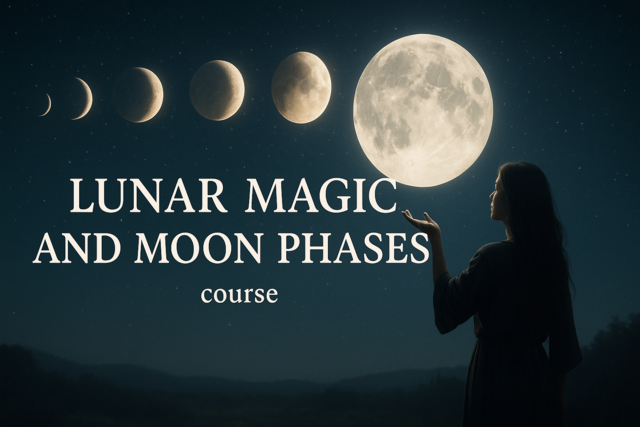 Lunar Magic and Moon Phases