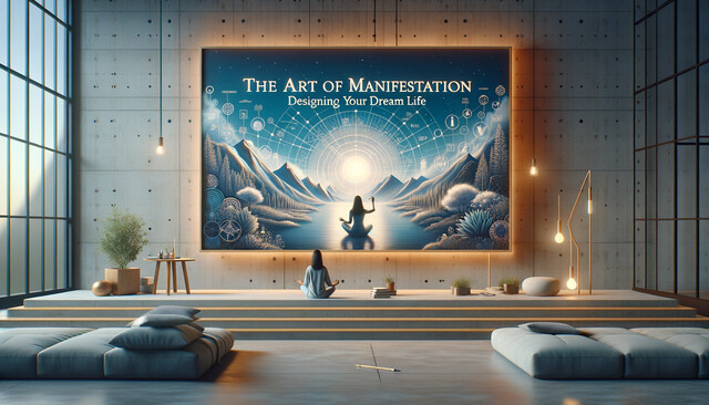 The Art of Manifesting Your Dreams