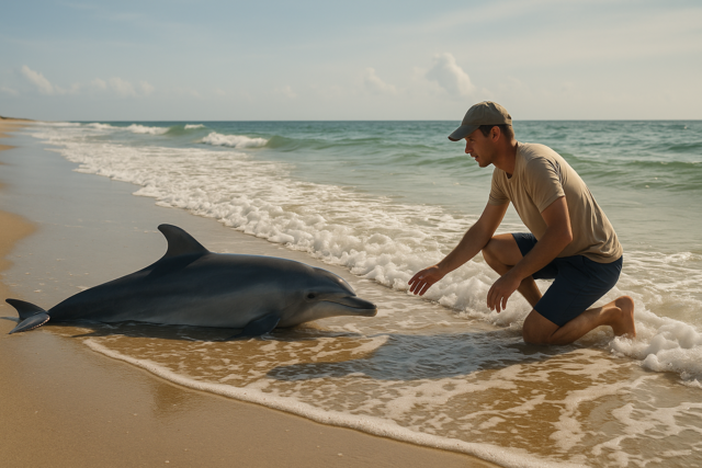 Lifelines of the Ocean: A Guide to Marine Wildlife Rescue