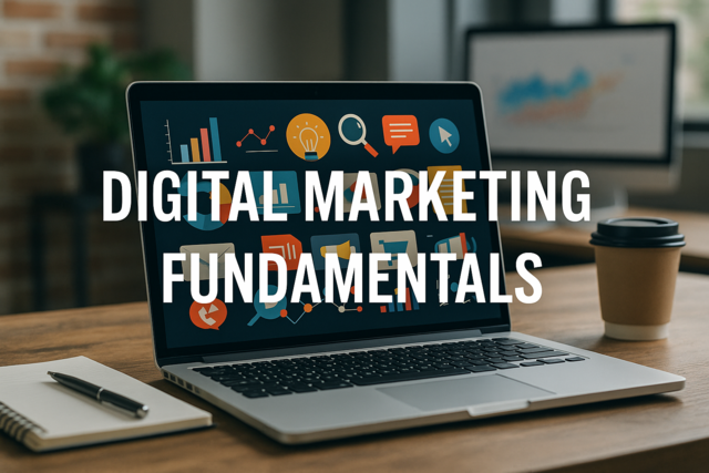 Digital Marketing Fundamentals
