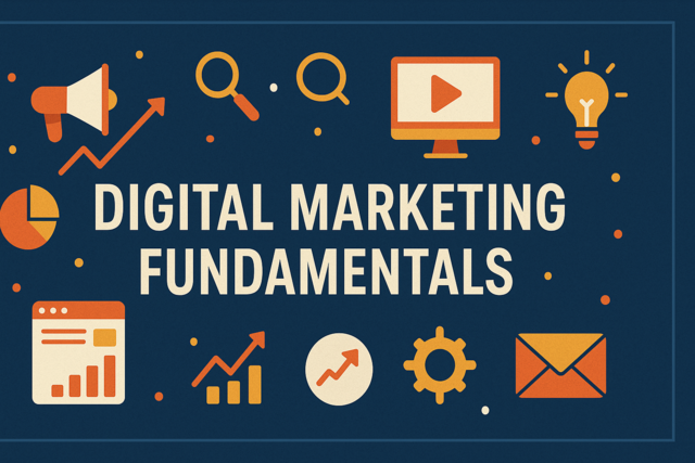 Digital Marketing Fundamentals